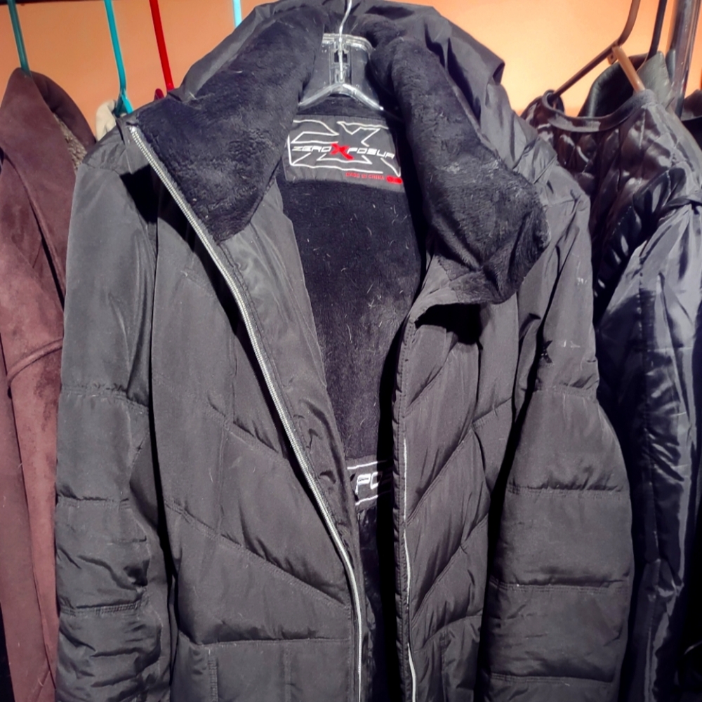 Zero Posur Ski Jacket - image 1